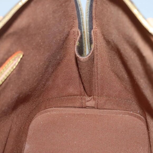 LOUIS VUITTON Monogram Alma Hand Bag M51130 LV Auth 139554 - Picture 11 of 16